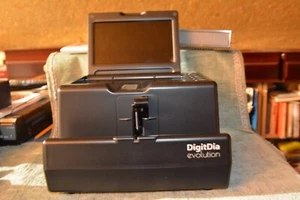 Reflecta Digitdia evolution Scanner per diapositive (65080) come nuovo - Bild 1 von 11