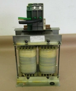 TRASFORMATORE TRAFOBAU SCHUSTER D8922 PEITING GLD11-3870-3, DA MAHO MH 600C - Foto 1 di 7