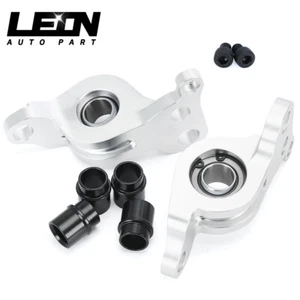 Racing Spherical Compliance Bracket for 92-95 Civic EG/91-01 Integra 542-05-M465 - Picture 1 of 21