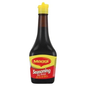 6 X 100ml SALSA CONDIMENTANTE MAGGI para gran sabor a comida y platos - Imagen 1 de 11