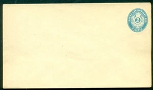 DANÉS INDIAS OCCIDENTALES FK1 2 ¢ azul entero, sin usar, en muy buen estado, Facit $38.50 - Imagen 1 de 1