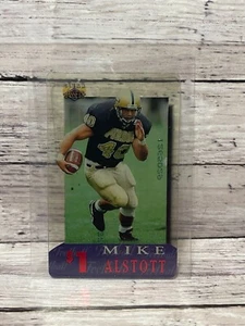 1996 Clear Assets Phone Cards $1 - MIKE ALSTOTT - Picture 1 of 1