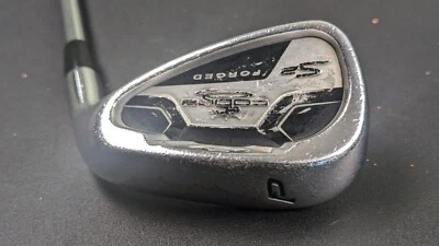 Cobra S2 Forged Irons, Single Pitching Wedge Golf Club Right Hand Project X 5.5  - Image 1 of 4