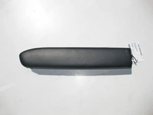 Reposabrazos trasero izquierdo mercedes-benz a2217300794 9e24 cuero negro panel s-... - Imagen 1 de 3
