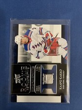 2020-21 Upper Deck Rookie Retrospective RR-4 Kaapo Kakko New York Rangers