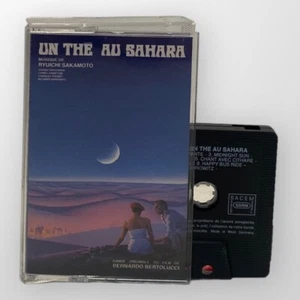 Ryuichi Sakamoto - Un Thé Au Sahara / AudioTape - Bild 1 von 1