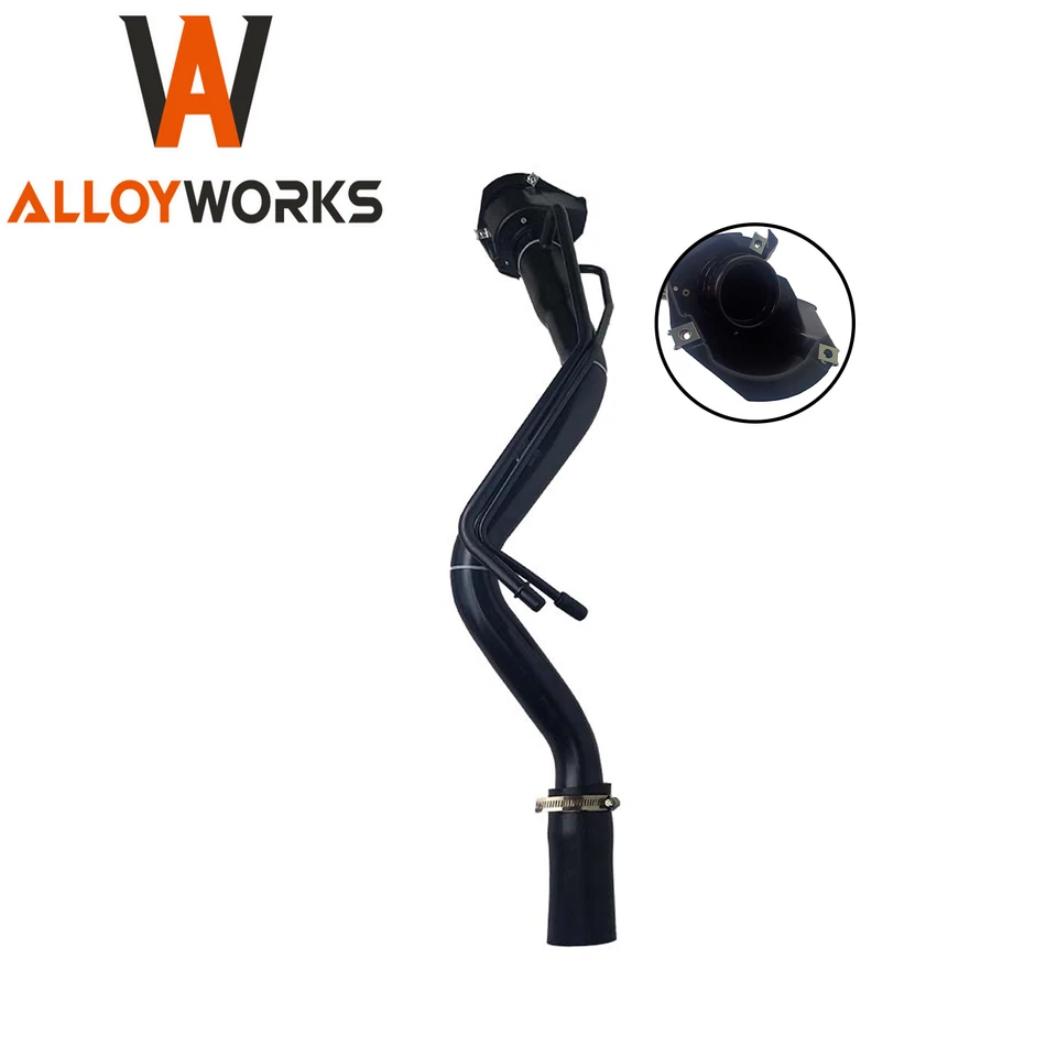 Fuel Tank Filler Neck Pipe fits Chrysler Dodge Caravan Grand Plymouth 4809890 — 第 1/4 张图片