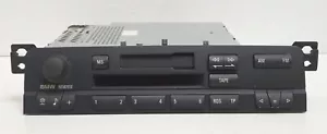 Original BMW Reverse Autoradio Tape Kassette Radio als Defekt nicht Getestet - Bild 1 von 16
