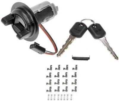 Cilindro de bloqueo de encendido Dorman para Chevrolet Cavalier 2000-2005 2001 2002 2003 Foto 1 de 2