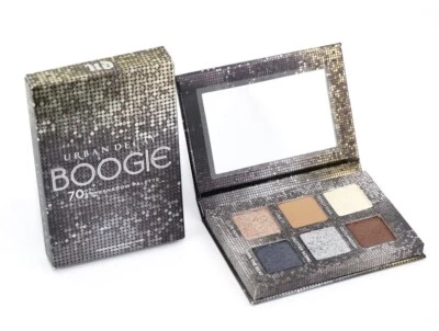 Urban Decay-DECADES 70’s BOOGIE Eyeshadow Palette NEW - Image 1 of 4