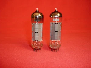 2pcs. EL84 Tesla Output pentode - Picture 1 of 3