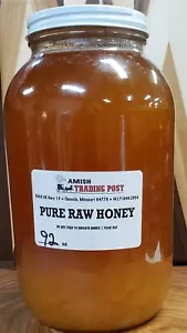 Miel cruda pura - 92 oz - Imagen 1 de 1