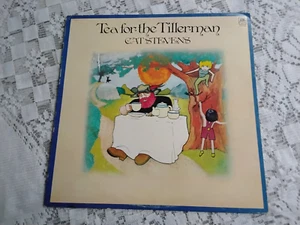 CAT STEVENS. TEA FOR THE TILLERMAN - Picture 1 of 5
