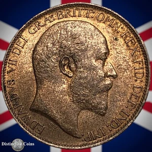 Great Britain 1902 Half Penny 1/2d GB5782 - Picture 1 of 2