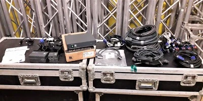 Svga-xga-vga lotto vario, cavi splitter, extender kramer, gbxpoint, adattatori - Immagine 1 di 4