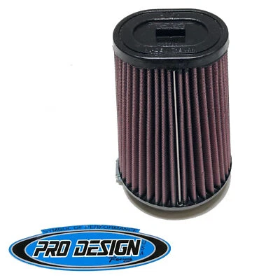 Pro Design Pro Flow Replacement K&N Air Filter Intake Yamaha Banshee 350 - Image 1 of 4