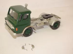 Promod Camion Costruiti Scala 1/50 Dodge K Serie 4x2 Trattore Unità Cabina - Foto 1 di 3