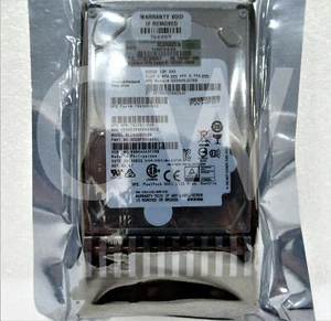 J9F47A 652589-B21 HPE MSA 900GB 10000RPM 12Gbps 2.5" SAS SERVER HDD Hard Drive - Picture 1 of 2