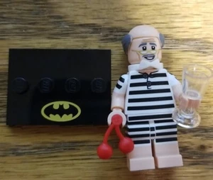 Lego Vacation Alfred Sammlerstück Minifigur Serie 2  - Bild 1 von 1