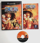 One Piece: Grand Battle (Nintendo GameCube, 2005) CIB Complete with Manual 