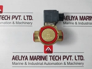Parker 321k4606-2995-483510s6 Solenoid Valve - Picture 1 of 11