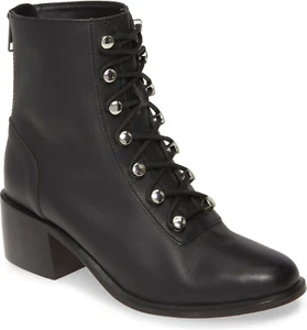 Free People Damen Eberly Schnürstiefeletten Größe US 6,5 EU 37 - Bild 1 von 5