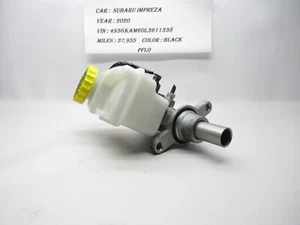 2017-2021 Subaru Impreza Brake Master Cylinder Reservoir 26449AL03A OEM - Picture 1 of 9