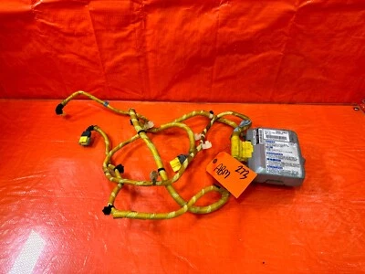 92-96 HONDA PRELUDE - MÓDULO DE CONTROLE - PEÇA OEM # 77960-SS0-H92 - #273 - Imagem 1 de 4