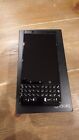 BlackBerry KeyOne 100-7 With 2 Cases, 64GB, 4G ram - Black dual SIM (Unlocked)