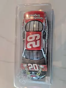 1/24 KEVIN HARVICK SILVER/BLACK GOODWRENCH MONTE CARLO DIE CAST 20 Years - Picture 1 of 2