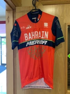 BAHRAIN-MERIDA Pro Race 2018 Short Sleeve Jersey - Picture 1 of 2