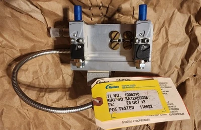 NORDSON Solidblue S 1006218 HOT MELT GUN 240 VAC, 280 WATTS - Image 1 of 4