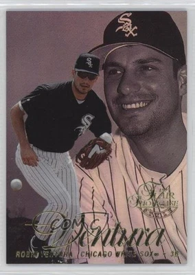 1997 Flair Showcase Row 2 Robin Ventura #68 - Image 1 of 2