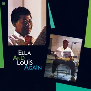 Ella Fitzgerald & Louis Armstrong Ella & Louis Again (Vinyl) (US IMPORT) - Picture 1 of 1