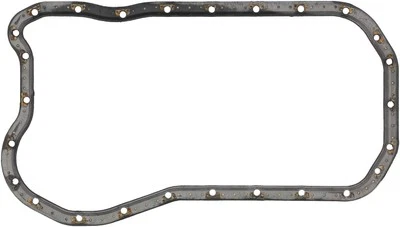 Engine Oil Pan Gasket Set Victor Reinz For 1995-2005 Volkswagen Golf 2.8L V6 - Image 1 of 2