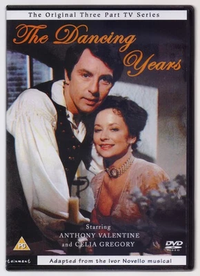 The Dancing Years 1976 DVD Complete Series • Ivor Novello Musical Drama Classic - Image 1 of 3