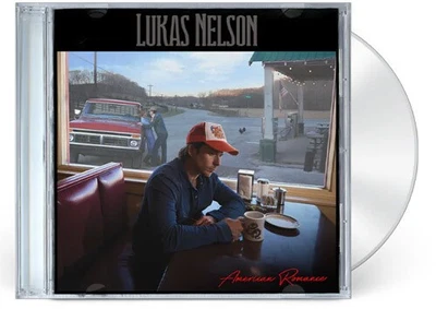 SME NASHVILLE Lukas Nelson - American Romance [New CD]