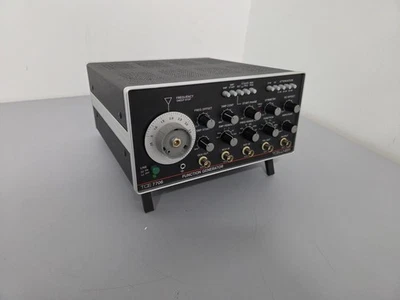 Toellner TOE 7706 5MHz Funktionsgenerator Function Generator 7782 DEFEKT - Bild 1 von 4