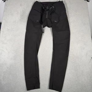 HAMCUS Pants Adult 4 (Fits 32x32) Black PRMTVSM Utility Belted Tech Tactical - Picture 1 of 17