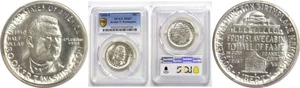 1950-S Booker T. Washington Commemorative Half Dollar. - PCGS MS-67. - Picture 1 of 3