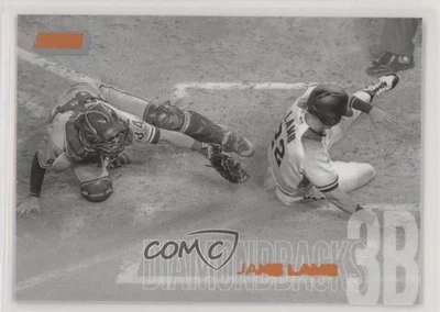 2018 Topps Stadium Club Black & White Jake Lamb #53 - Image 1 of 2