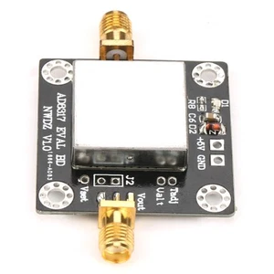 AD8317 1M-10GHz 60dB RF Miernik mocy Logarytmiczny detektor Kontroler - Zdjęcie 1 z 8
