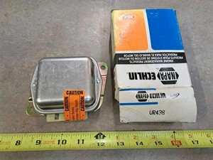 Napa Echlin VR438 12 Volt Voltage Regulator  Fits  many 1970's & 80's Chrysler - Picture 1 of 3