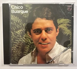 Chico Buarque - Self Title (CD, Mercury) Brazil - (P) 1978 - Bild 1 von 5
