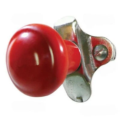 WSV122R Red Steering Wheel Spinner Fits Case IH Fits IH Fits FARMALL and Fits M - Image 1 of 4