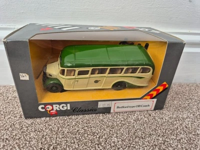 Corgi Classics 1/50 Bedford Typ Ob Coach Crosville Tour Druckguss Bus C949/5 - Bild 1 von 4