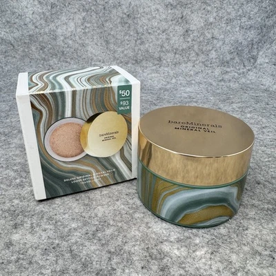 bareMinerals Deluxe Original Mineral Veil Loose Setting Powder Medium Coverage - Image 1 of 4