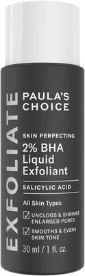 SKIN PERFECTING 2% BHA Esfoliante Liquido - Peeling Viso Con Acido Salicilico -  - Immagine 1 di 4