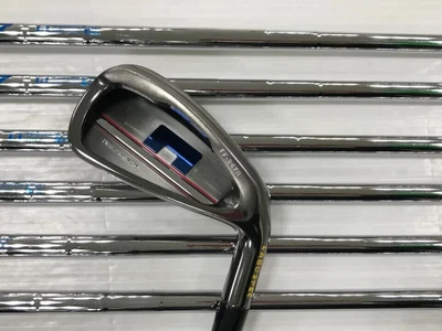 2018 DAIWA ONOFF LABOSPEC FF-247 2 6~SW 8pc NS ZELOS7 R-flex IRON SET Golf J601 - Image 1 of 4