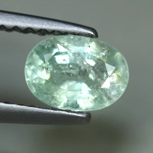 0.71 Cts_Outstanding_100 % Natural Copper Manganese Bearing Paraiba Tourmaline - Picture 1 of 3